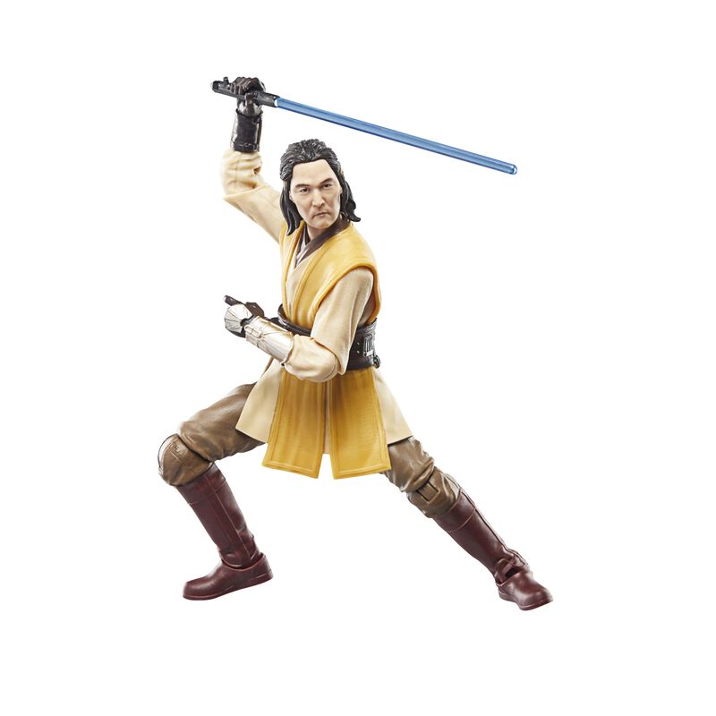 Figura De Acci&oacute;n Star Wars The Black Series Jed... image number null