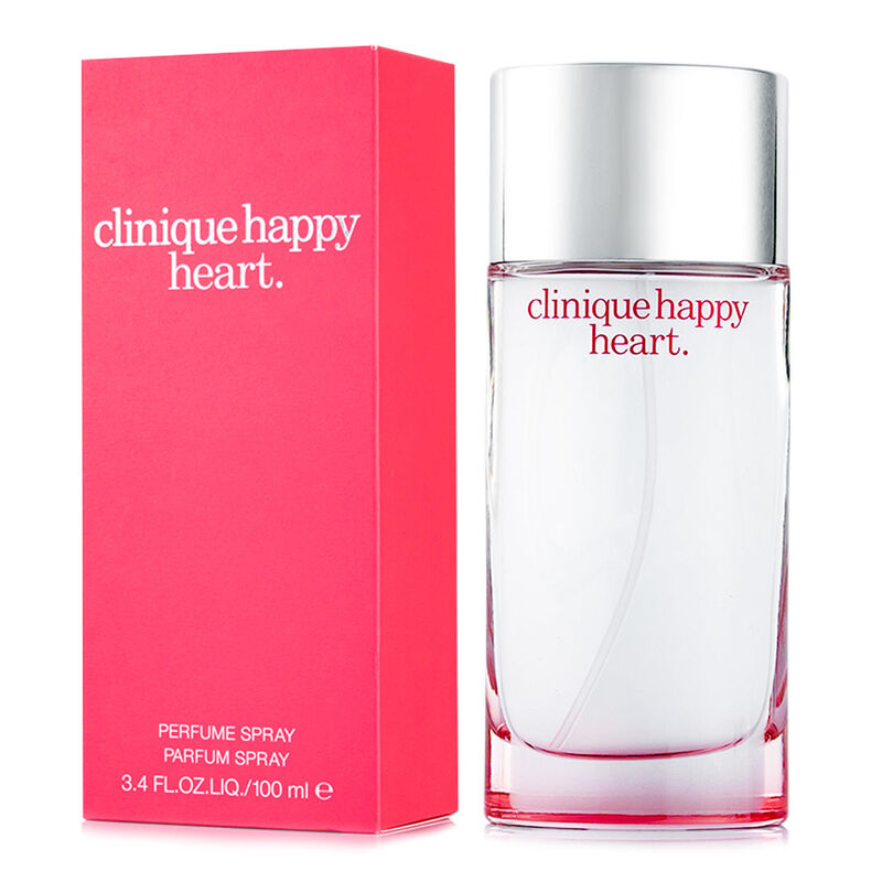 Perfume Para Dama Clinique Heart EDP 100ML image number null