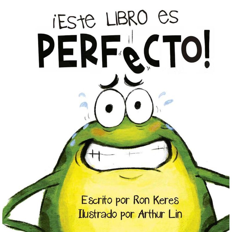 &iexcl;Este libro es perfecto! image number null