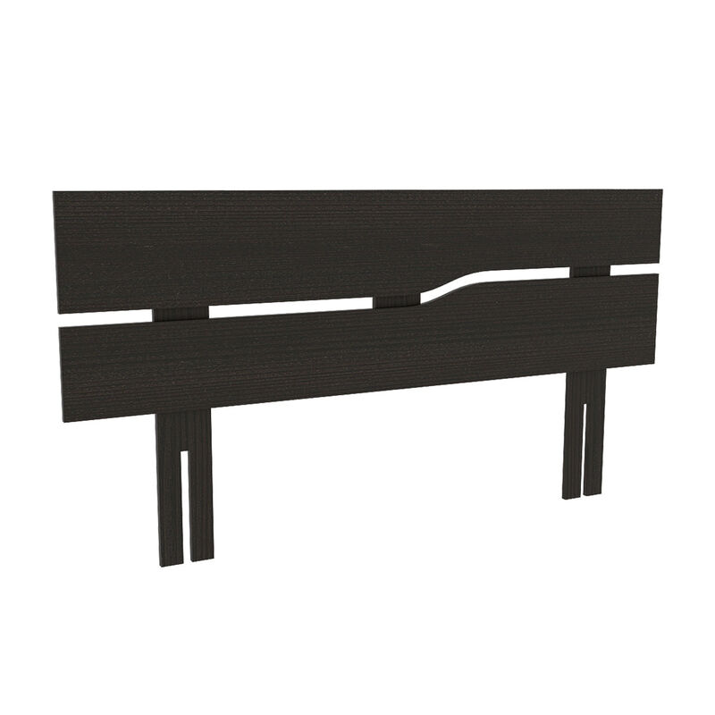 Combo Cabecera Provenza, Color Wengue image number null