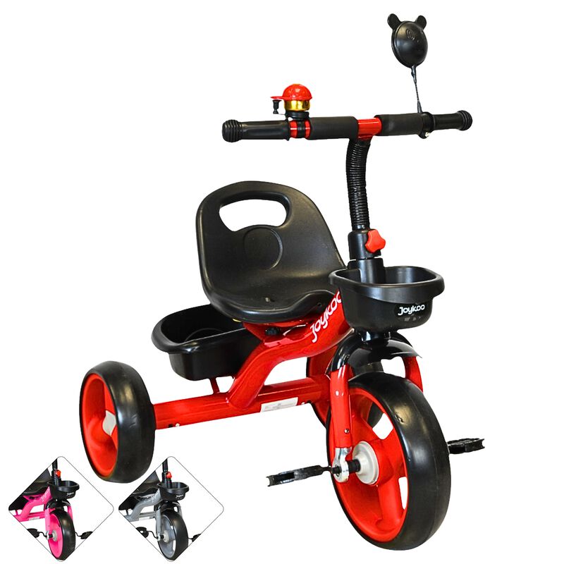 Triciclo para Ni&ntilde;os con Timbre y Espejo Ruedas ... image number null
