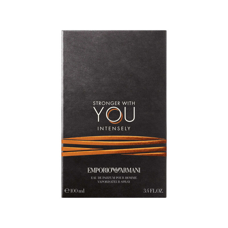 Emporio Armani Stronger With You Intensely 100 ... image number null