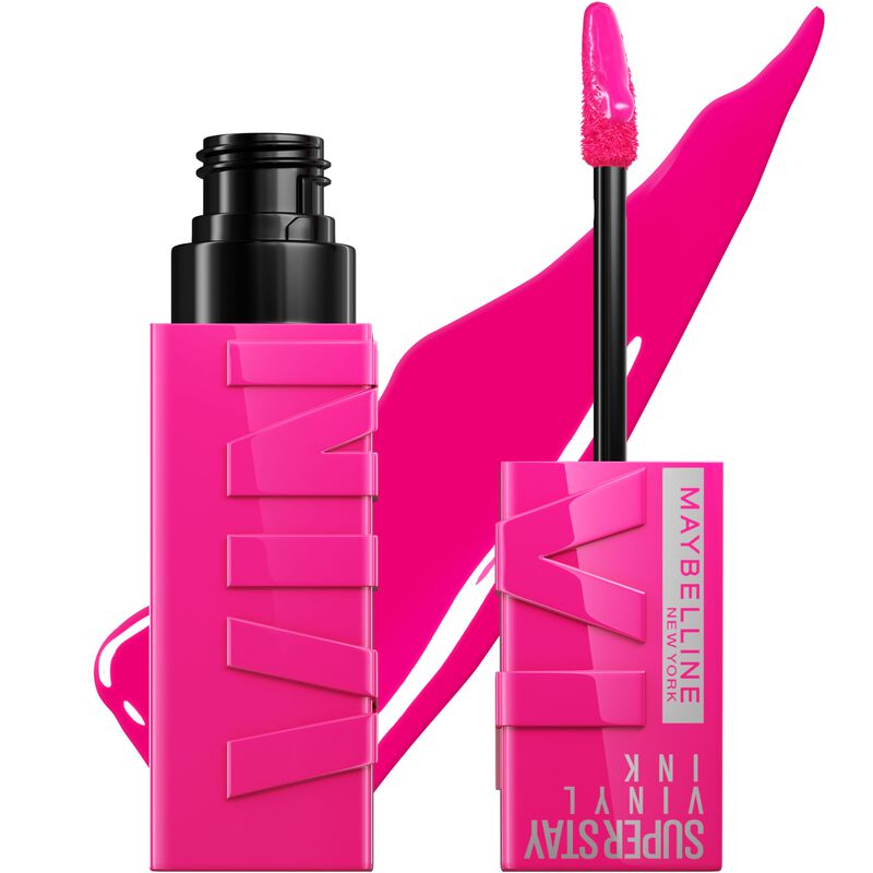 Lipcolor L&iacute;quido Maybelline Super Stay Vinyl In... image number null