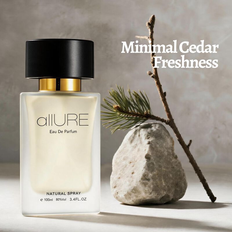 Eau De Parfum Afluxe Allure White 100 ml image number null