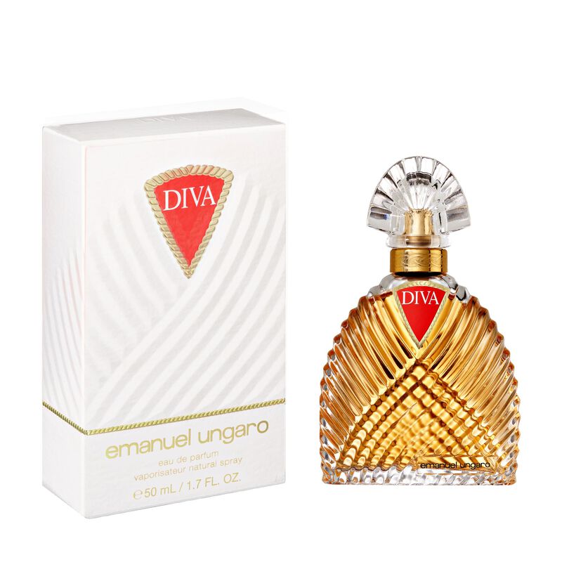 Perfume Emanuel Ungaro Diva Eau De Parfum 50 Ml... image number null
