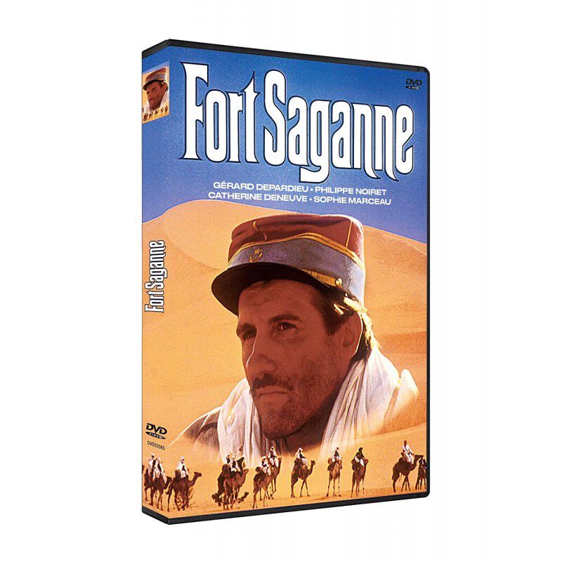 Fort Sagann [dvd] (1984) Fort Saganne image number null