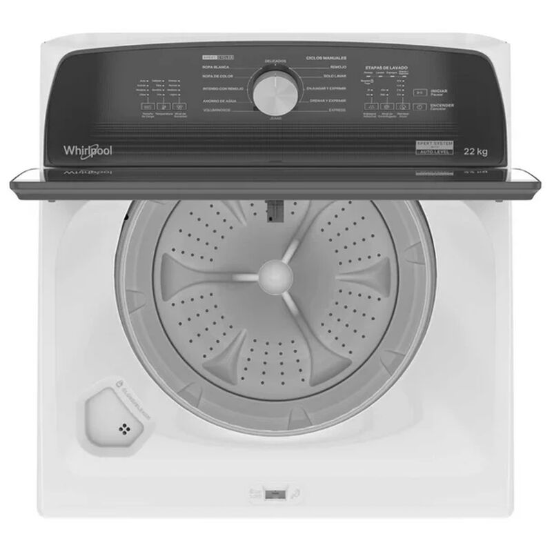 Lavadora Whirlpool Mod. 8MWTW-2241WJB image number null
