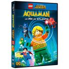 Lego Dc Superh&eacute;roes: Aquaman: La Ira De La Atl&aacute;ntida [dvd]