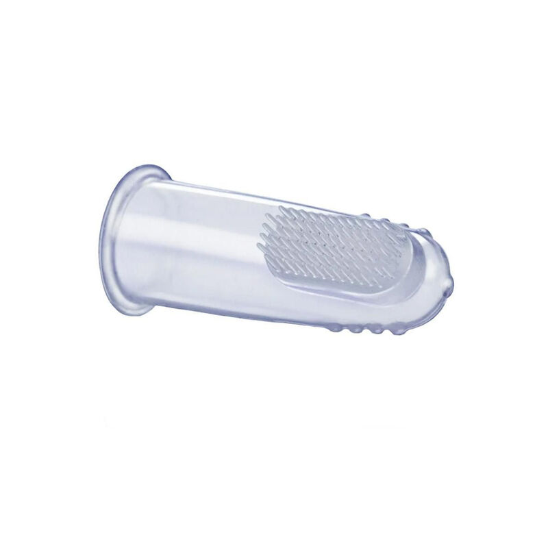 Cepillo Dental Silicona Masajeador De Dientes P... image number null