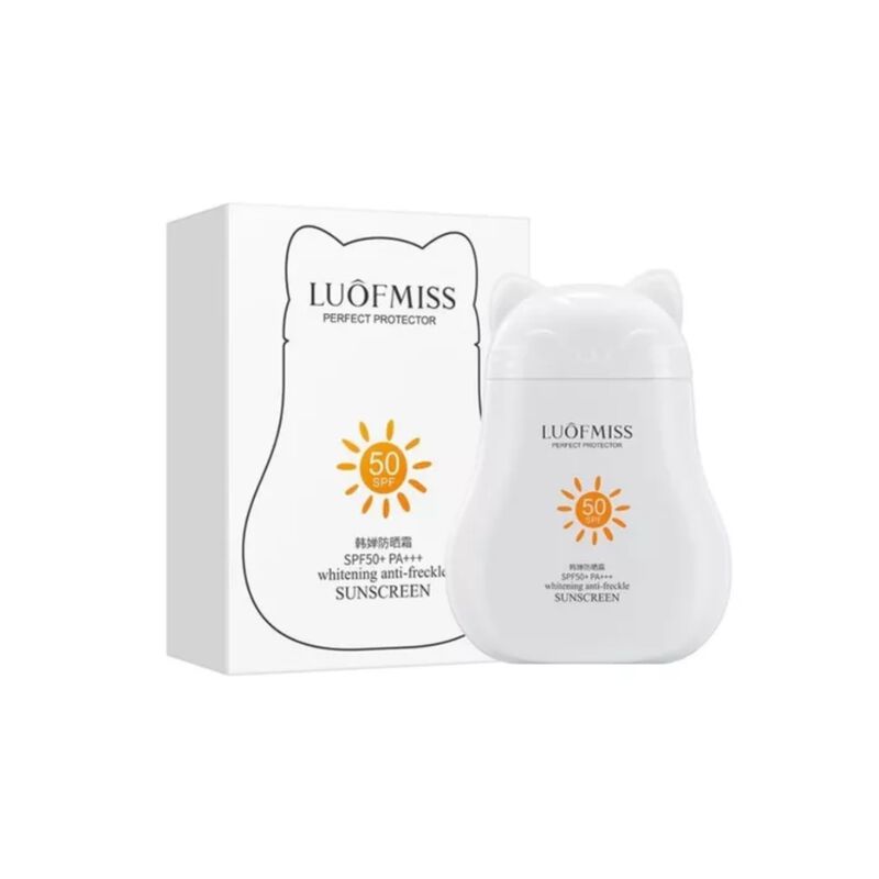 Bloqueador Protector Solar Humectante Spf50 Luo... image number null