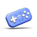 Gamepad 8Bitdo Micro Bluetooth Azul para Switch