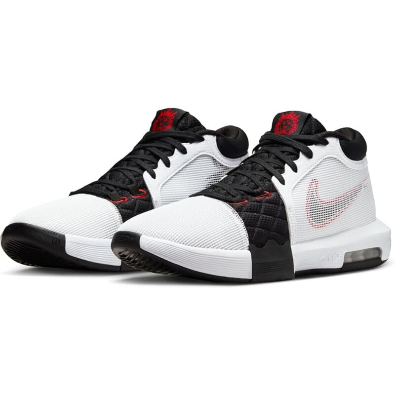Tenis Deportivo Nike Lebron Witness Viii Fb2239... image number null