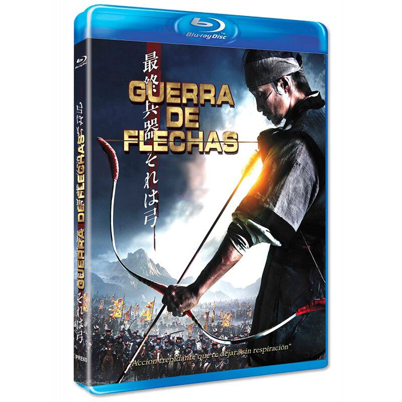 Guerra De Flechas Bd 2011 Choi-jong-byeong-gi H... image number null