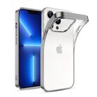 Funda Esr Project Zero&nbsp;para Iphone 13 Pro Transparente Plata