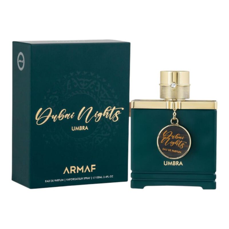 Perfume Armaf Dubai Nights Umbra Edp 100 Ml image number null