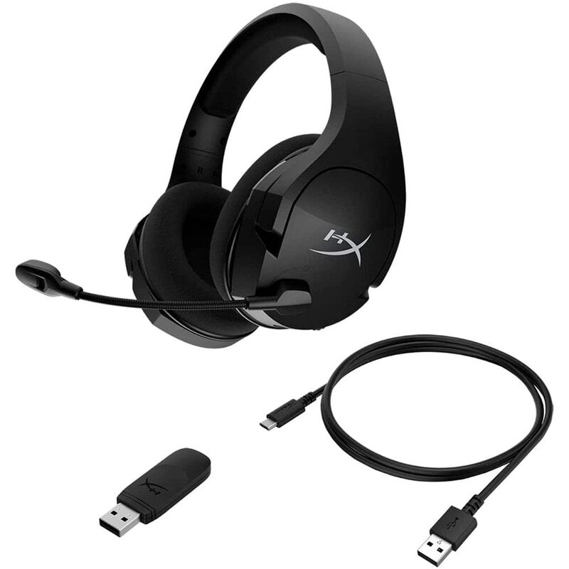 Auriculares Para Juegos Hyperx Cloud Stinger Co... image number null