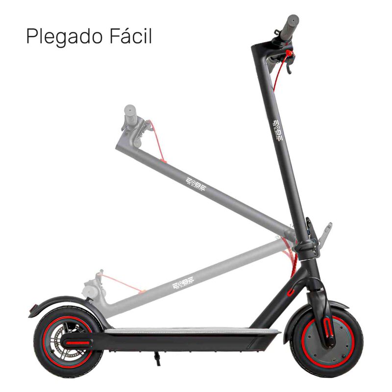 Scooter El&eacute;ctrico Plegable E-be Lx30 Monopat&iacute;n ... image number null
