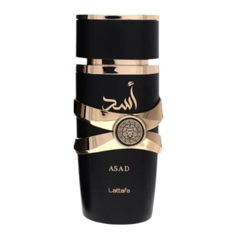 Perfume Lattafa Asad Edp 100 Ml image number null