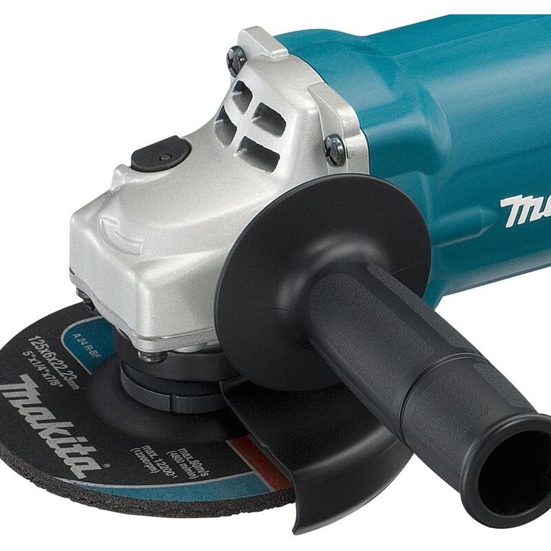 ESMERILADORA MAKITA 1050W 5" image number null