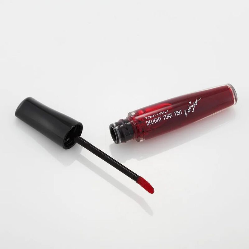 Tinte De Labios Tonymoly Delight Tony Long Last... image number null