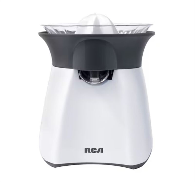 Exprimidor De Cítricos Rca Rc-8004 Blanco alb image number null