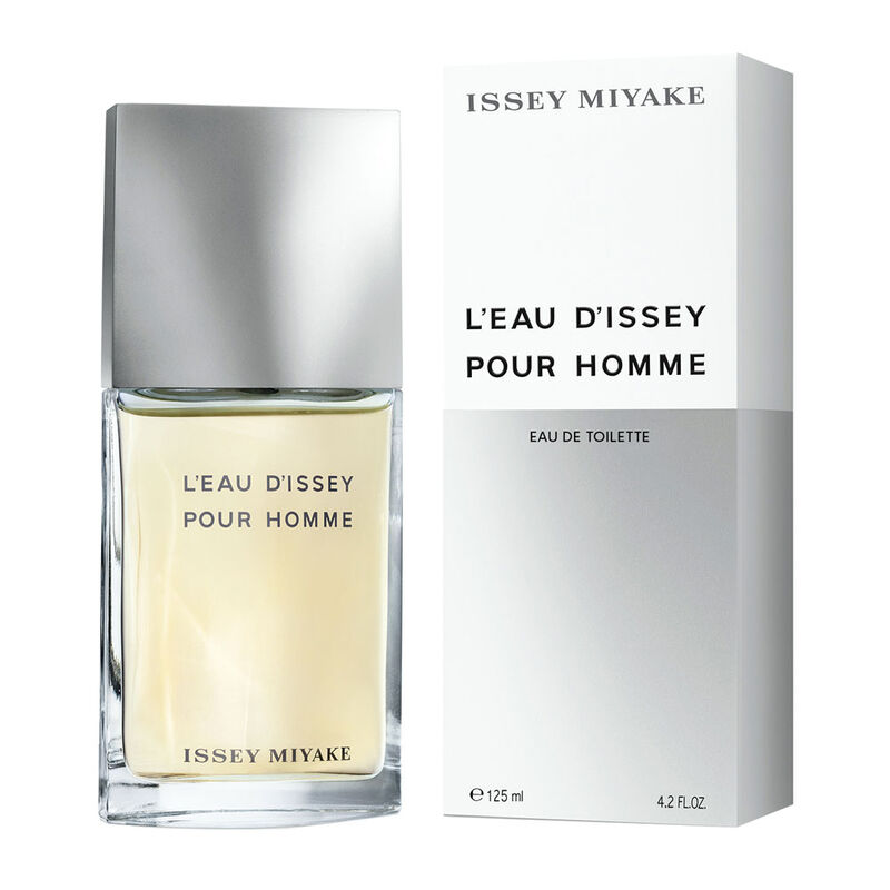 Perfume de Hombre Issey Miyake de 125 Ml Agua d... image number null