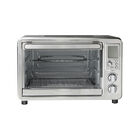 Horno Digital con Freidora de Aire Plata HB 6 Rebanadas