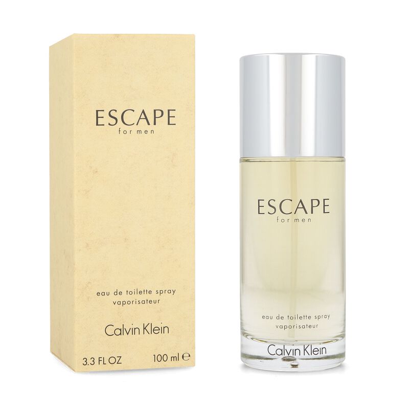 Escape 100 Ml Edt Spray image number null