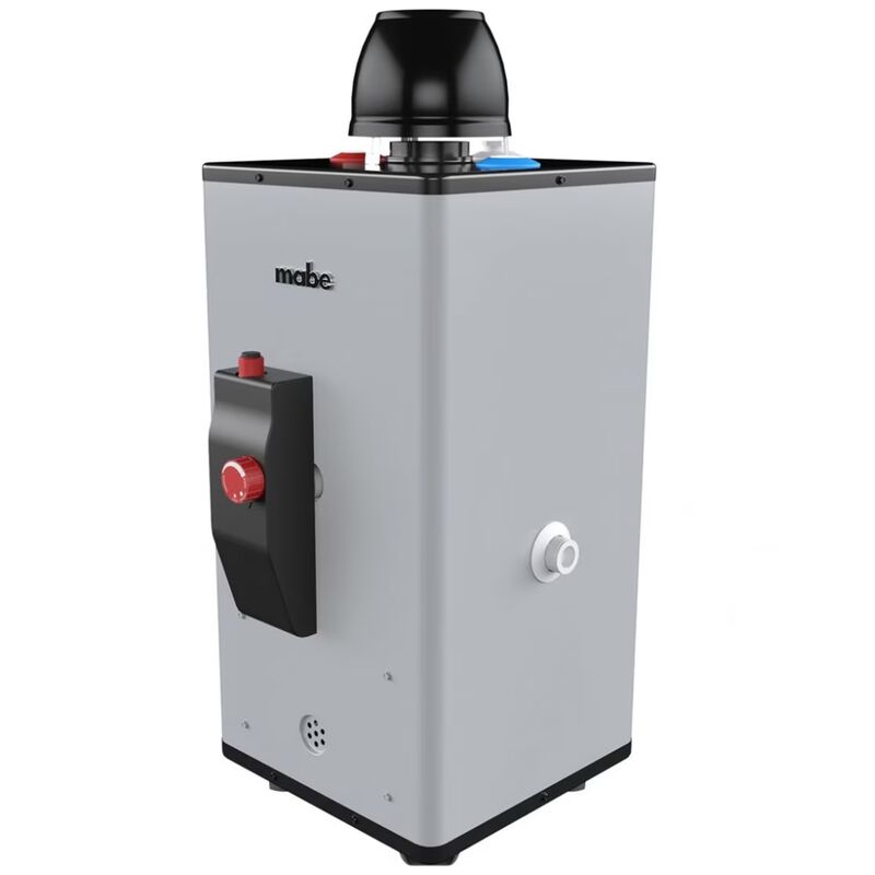 Calentador  Mabe Crm06slp De Paso 6 Lt Gas Lp O... image number null
