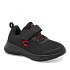 Charly Tenis deportivo para ni&ntilde;o negro, running