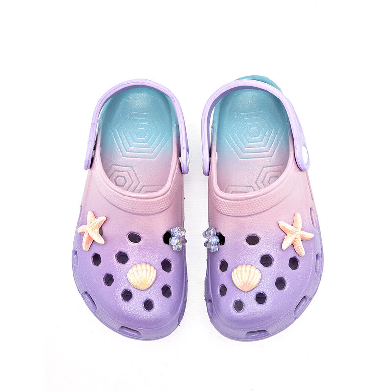 Stars Of The World Sandalia para ni&ntilde;a. Rosa lil... image number null