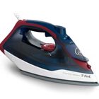 Plancha De Vapor T-Fal Fv2833X0 1600 Watts Azul Marino alb2