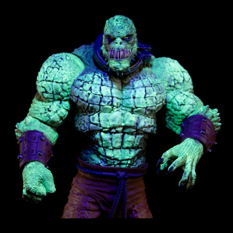 Figura De Acci&oacute;n Mcfarlane Toys Dc Multiverse K... image number null