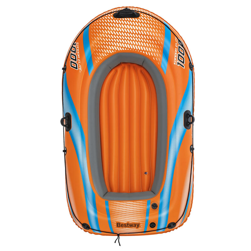 Balsa inflable 1.62m x.96cm col/naranja cap 1 p... image number null