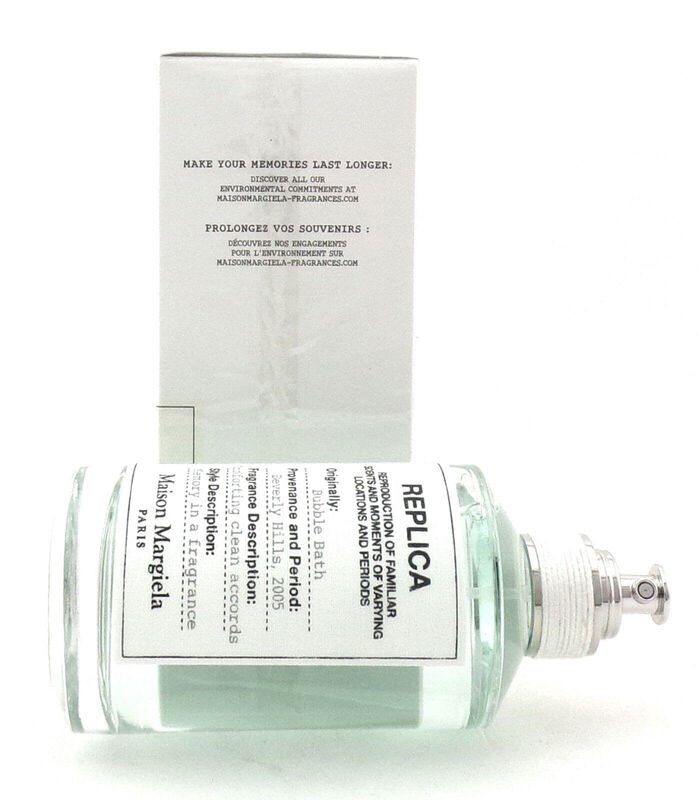 Perfume Maison Margiela Replica Bubble Bath Edt... image number null