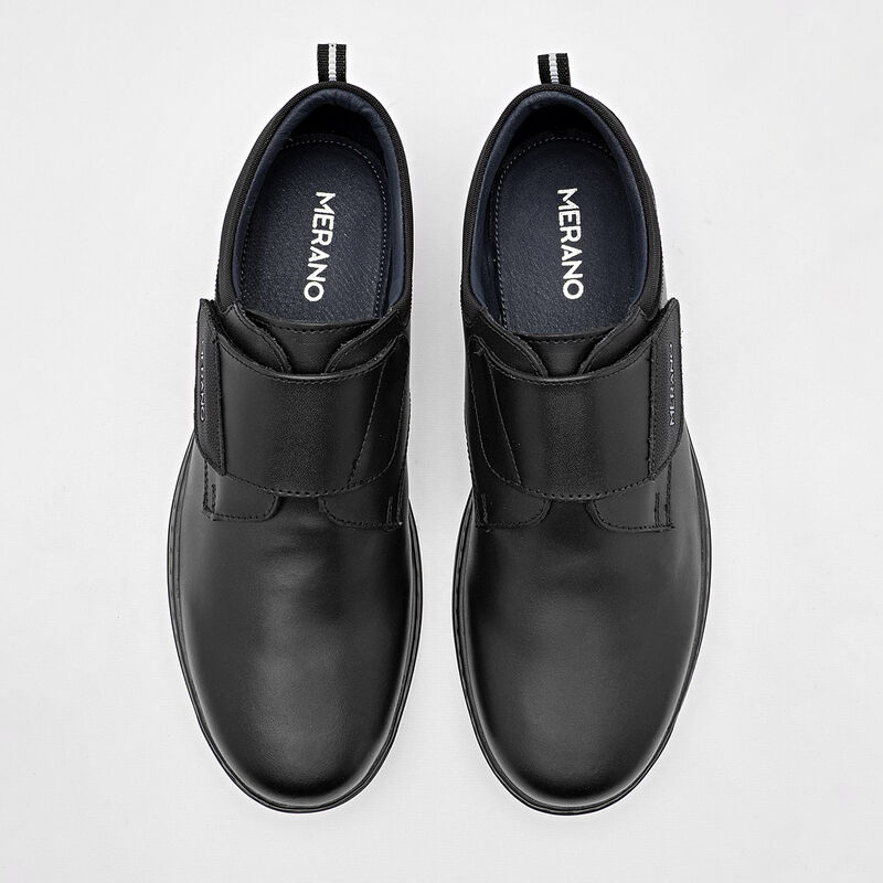 Merano Zapato casual para hombre negro image number null