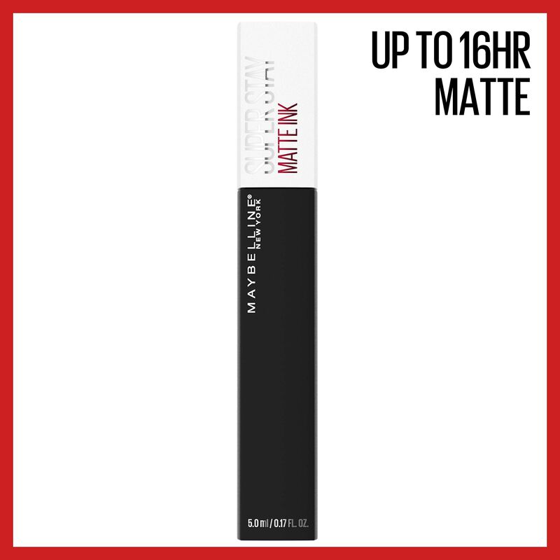 L&aacute;piz Labial L&iacute;quido Maybelline New York Supers... image number null