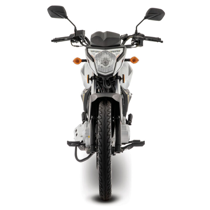 Motocicleta de Trabajo Italika FT150GTS Gris image number null