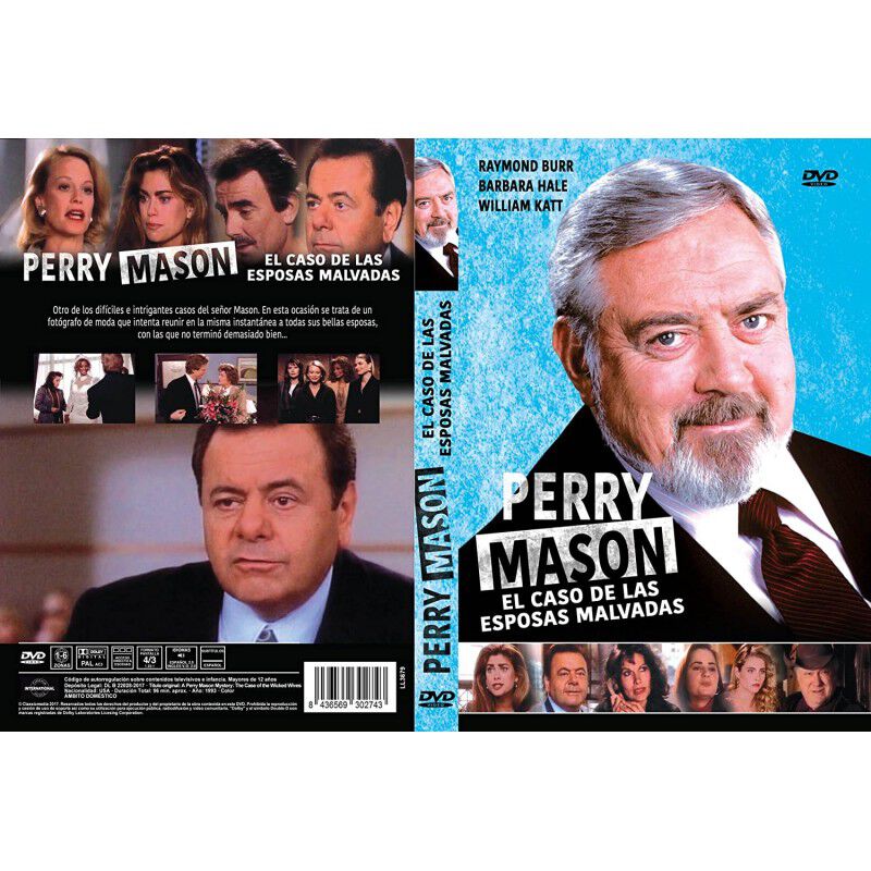 Perry Mason: El Caso De Las Esposas Malvadas (u... image number null