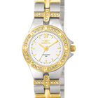 Reloj Invicta Wildflower Collection 0133 Para Mujer En Oro De 18 Quilates