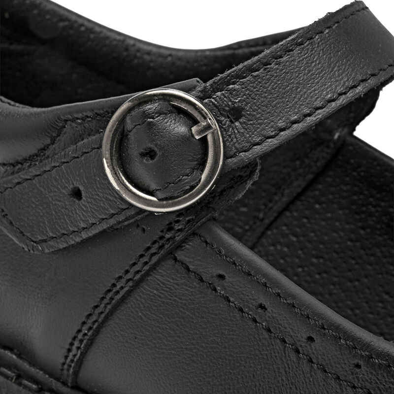 Queen Zapato Escolar Negro Para Mujer 146513ce image number null