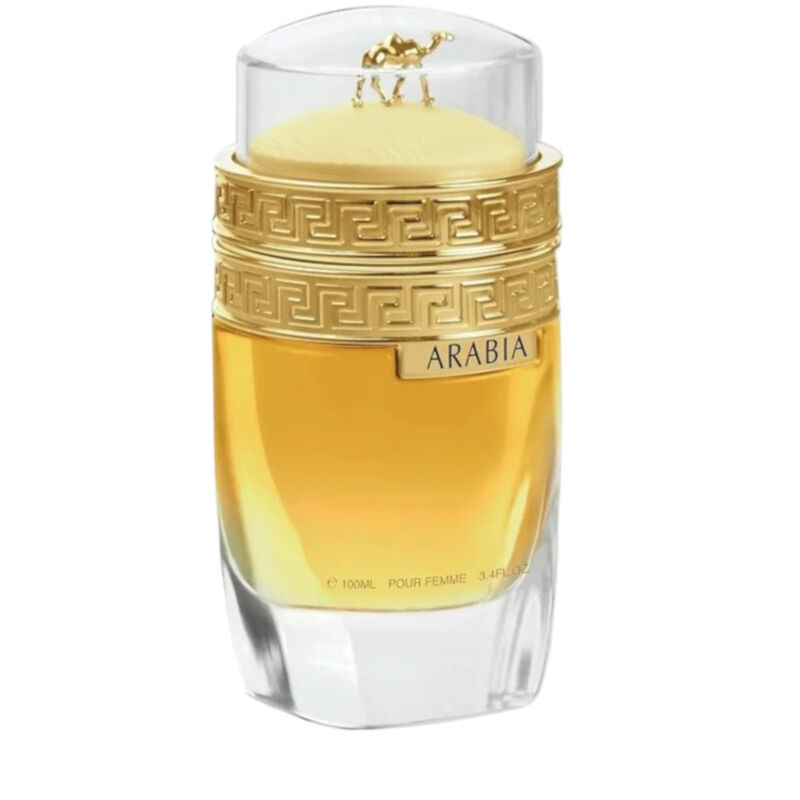 Arabia Pour Femme Edp 100ml Dama Le Chameau image number null