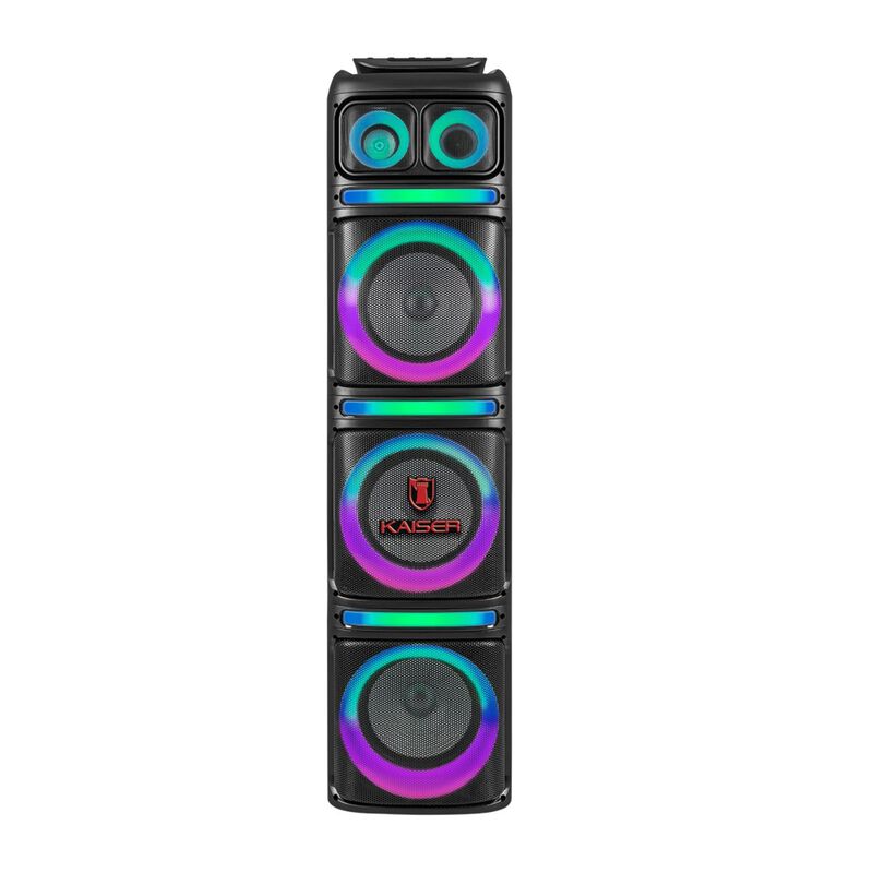 Bafle Profesional Kaiser Kds 1206 3x10 Pulgadas... image number null