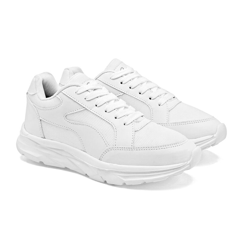 Buckler Tenis Escolar Blanco Para Mujer 147530c... image number null