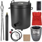 Horno Wlcsng De 12 kg Con Kit De Propano, Crisol Y Pinzas