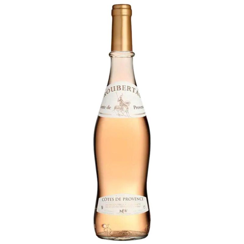 Vino Rosado Cave Du Vidauban Roubertas Provence... image number null