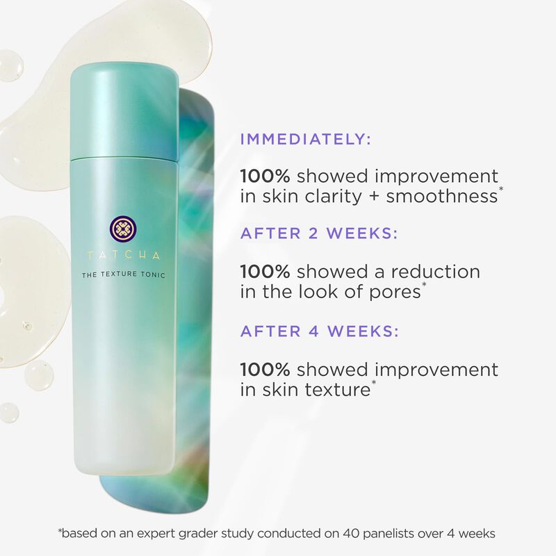 Tratamiento Exfoliante L&iacute;quido Tatcha The Textu... image number null