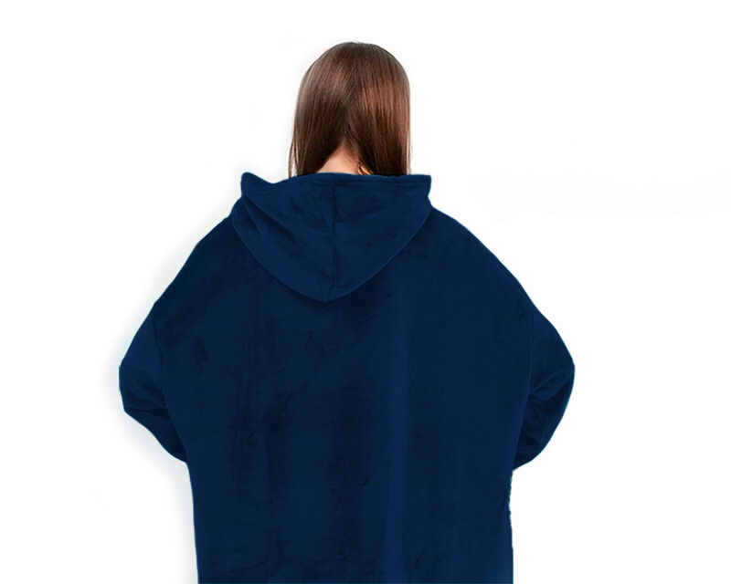 Sudadera Cobija Manta con Borrega  Ligera Multi... image number null