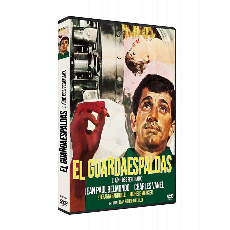 El Guardaespaldas  V.o.s. Dvdr [dvd] image number null
