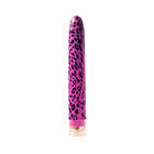 VIBRADOR CLASSIC 7 PLG PINK LEOPARD